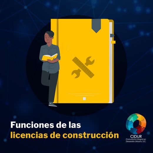 funciones de las licencias de construcción
