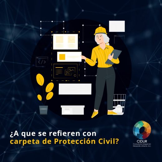 Carpeta de protección civil